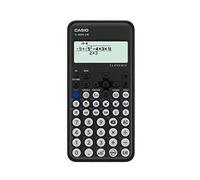 Casio FX-82DE CW Calculatrice technique et scientifique noir Ecran: 10 à pile(s) (l x H x P) 77 x 13.8 x 162 mm