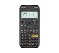 CASIO FX-82DE X ClassWiz Schulrechner, natürliches Display, 325 Funktionen | Deutsche Menüführung und 325 wissenschaftliche Funktionen; natürliche Darstellung, Trigonometrie, Statistik. Wertetabelle
