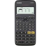 Casio Calculatrice scolaire FX-82DEX noir Écran: 12 à pile(s) 77 x 14 x 166 mm