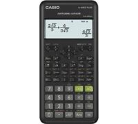 Casio FX-82ES PLUS-2 Calculatrice scientifique de poche Noir