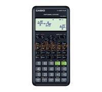 Casio FX-82ES Plus BK Calculatrice Scientifique FX82 Es + Fx 82ES Neuf en Boîte
