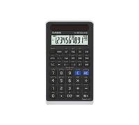 Casio Calculatrice Fx 82 Solar II Noir