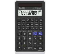 Casio FX-82SOLARII school calculator Black Display (digits): 12 solar powered (W
