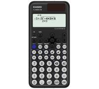 Casio FX-85DE CW Calculatrice technique et scientifique noir Ecran: 10 à pile(s), solaire (l x H x