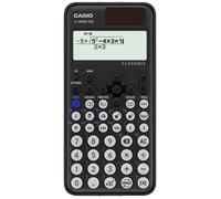 Casio Calculatrice scientifique et technique FX-85DE CW noire Écran 10 Alim. pile(s) et solaire