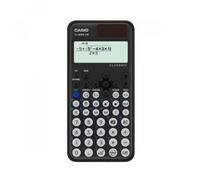 Casio Calculatrice scientifique et technique FX-85DE CW noire Écran 10 Alim. pile(s) et solaire