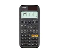 Casio FX-85DEX Calculatrice scolaire noir Ecran: 12 solaire, à pile(s) (l x H x P) 77 x 11 x 166 mm