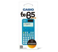 Casio FX-85SP CW Calculatrice scientifique, recommandée pour le programme d'espagnol