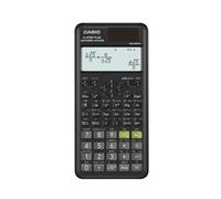 Casio, Calculatrice, FX-87EN Plus 2e édition (Piles, Cellules solaires)