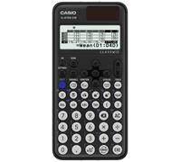 Casio FX-87DE CW Calculatrice technique et scientifique noir Ecran: 10 à pile(s), solaire (l x H x