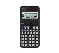 Casio FX-87DE CW Calculatrice technique et scientifique noir Ecran: 10 à pile(s), solaire (l x H x
