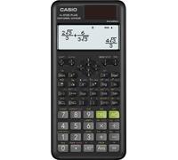 Casio, Calculatrice, FX-87EN Plus 2e édition (Piles, Cellules solaires)