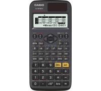 Casio FX-87DEX Calculatrice technique et scientifique noir Ecran: 16 solaire, à pile(s) (l x H x P) 77 x 11 x 166 mm