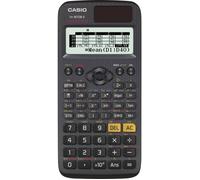 Casio Calculatrice technique et scientifique FX-87DEX écran 16 solaire/à pile Noir 77x11x166 mm