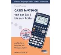 Casio Fx-9750 Gii Von Der Sek I Bis Zum Abitur