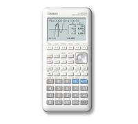 Casio FX-9860GIII - Calculatrice graphique monochrome sans CAS, blanche