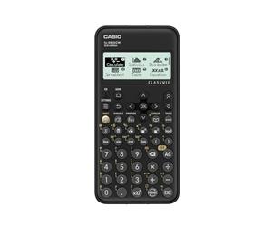 CASIO fx-9910CW Classwiz Calculatrice scientifique avancée | Noir