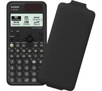 Casio FX-991CW Calculatrice scientifique de poche Noir 12 chiffres Affichage matriciel