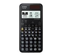 Casio FX-991CW-W-DT Calculatrice Scientifique Noir