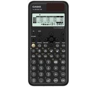 Casio fx-991DE CW calculatrice Poche Calculatrice scientifique Noir