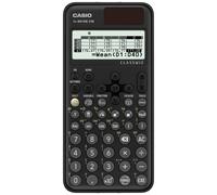 Casio FX-991DE CW Calculatrice technique et scientifique noir Ecran: 10 à