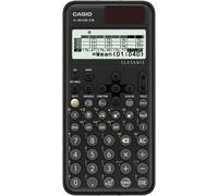 Casio FX-991DE CW Calculatrice technique et scientifique noir Ecran: 10 à pile(s), solaire (l x H x P) 77 x 10.7 x 162 mm
