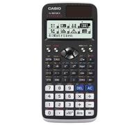 Casio FX-991DE X Calculatrice technique et scientifique noir Ecran: 12 solaire, à pile(s) (l x H x P) 77 x 11 x 166 mm