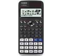 Casio FX-991DE X Calculatrice technique et scientifique noir Ecran: 12 solaire, à pile(s) (l x H x P) 77 x 11 x 166 mm
