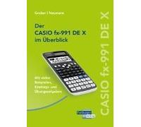 Casio Fx-991de X Im Überblick