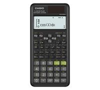Casio FX-991ES PLUS 2 calculatrice Poche Calculatrice scientifique Noir