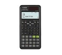 Casio fx-991ES Plus 2 Scientific Calculator with 417 Functions and Display, Natu