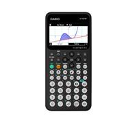 Casio fx-CG100 ClassWiz® Calculatrice Graphique Couleur avec Graphique 3D et Python | Grand écran Haute résolution, Fonctions de Base et avancées | Idéal pour Les examens, STEM, Programmation et