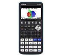 Casio FX-CG50 - Calculatrice graphique, Écran couleur haute résolution (Version UE)
