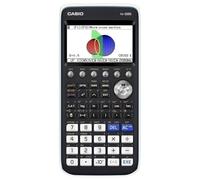 Casio Calculatrice graphique FX-CG50 – Écran couleur haute résolution (Version UE)