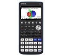 Casio FX-CG50 calculatrice Poche Calculatrice graphique Noir