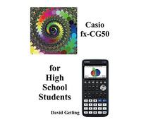 Casio fx-CG50 for High School Students