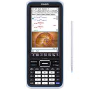Casio FX-CP400 Calculatrice graphique noir Ecran: 25 à pile(s) (l x H x P) 89 x 21.1 x 206 mm