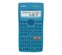 Casio FXJUNIOR+ Ecole primaire CM1/CM2 Bleu - 4549526612251
