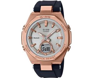 Casio G-MS MSG-B100G-1AER Montre Bracelet pour femmes