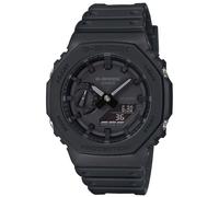 CASIO G-SHOCK Ana-Digi Montre Pour Homme Noire GA-2100-1A1ER