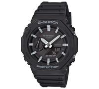 CASIO G-SHOCK Ana-Digi Montre Pour Homme Noire GA-2100-1AER