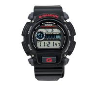 Casio G-Shock Cadran Noir Quartz Sport Bracelet Résine DW-9052-1VDR pour Homme