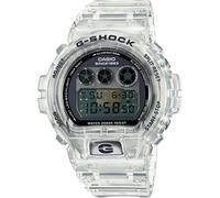 Casio Montre Transparent Digital Hommes G-shock 40th Anniversary Clear Remix