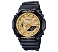 Casio G-Shock Mod. Oak – cadran doré