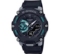Casio Montre G-Shock GA-2200M-1AER en carbone avec protection du noyau