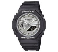Casio G-Shock Classique Ana-Digi Montre Bracelet Noir/Acier GA-2100SB-1AER