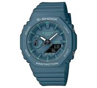 CASIO G-SHOCK Classique Ana-Digi Montre Bracelet Pétrole GMA-S2100GA-3AER