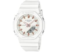 CASIO G-SHOCK Classique Ana-Digi Montre Femme Blanche GMA-P2100M-7AER