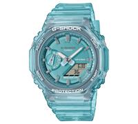 Casio G-Shock Classique Ana-Digi Montre Pour Femmes Turquoise GMA-S2100SK-2AER