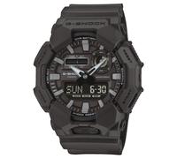 CASIO G-SHOCK Classique Ana-Digi Montre Pour Homme Noire GA-010-1A1ER